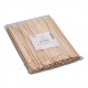 Wooden Manicure/Cuticle Sticks 15cm (pack of 100)
